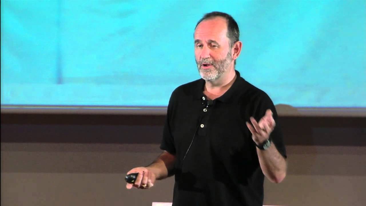 Tómate la vida más slow | Juanjo Garbizu | TEDxPlayadeOndarreta