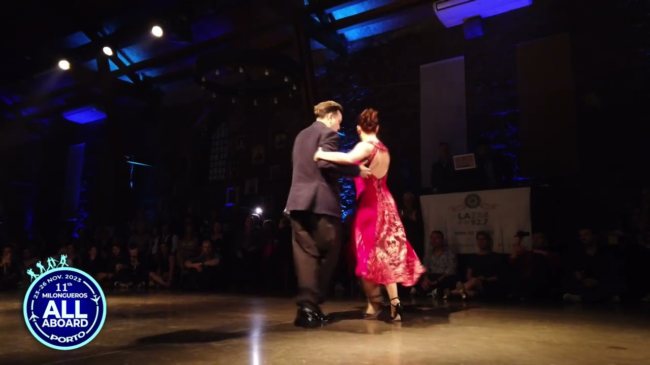 CHICHO FRUMBOLI & JUANA SEPULVEDA 1.5