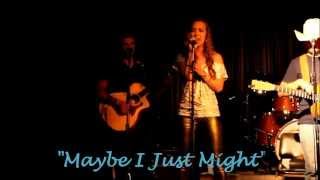 Maybe I Just Might - Kamber Cain - Live Performance at Douglas Corner, Nashville
