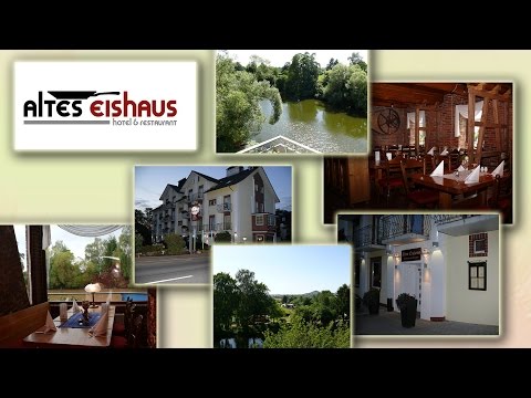 Impressionen Altes Eishaus
