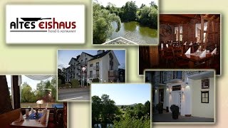 preview picture of video 'Restaurant Altes Eishaus Gießen - Gaststätte und Speiselokal - Gutbürgerlich Essen, Wein trinken'