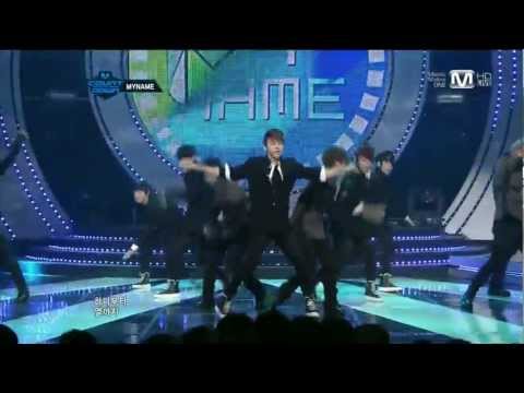 [1080p HD] 111110 My Name - Message