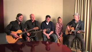 MercyMe Performs &quot;Shake&quot; - Live and Unplugged