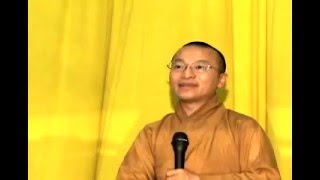 131. Bản chất niềm tin (13/04/2008) video do Thích Nhật Từ giảng - Thích Nhật Từ