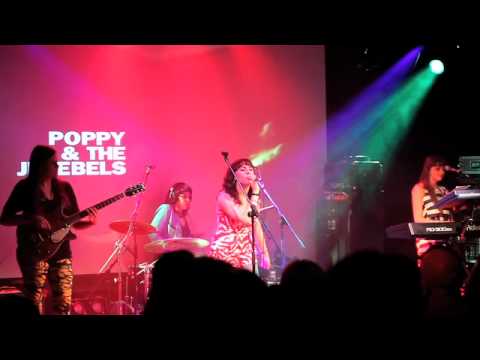 Poppy and The Jezebels @ The Mute Short Circuit Festival Live