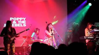 Poppy and The Jezebels @ The Mute Short Circuit Festival Live