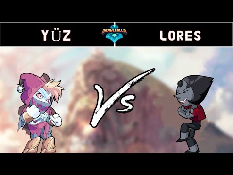 YÜZ vs Lores - Sabrawldo #68 - 2023 - SA - Top 8