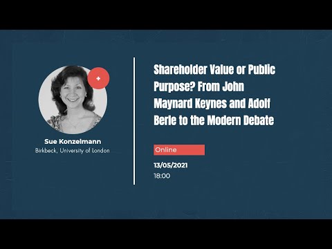 Thumbnail for #webinar - Sue Konzelmann | Ciclo de Conversas sobre Economia Política by Adolf Berle