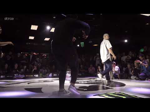 Rock Force Crew vs Found Carnival // .stance // FREESTYLE SESSION 2018