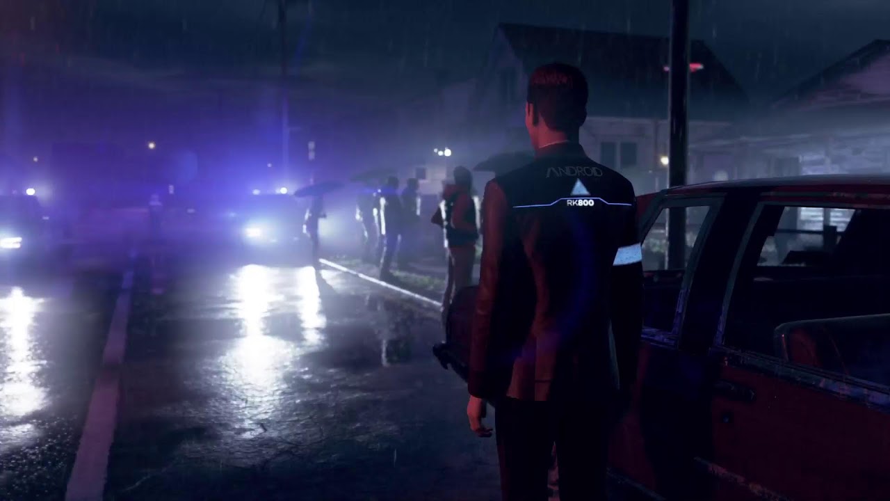 Detroit Become Human