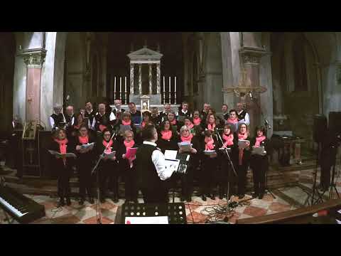 Coro Tre Ponti - Festival Sanctus (J. Leavitt)