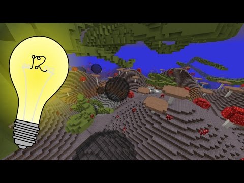 12 Ideas for RFTools Dimensions - Hermit Pack