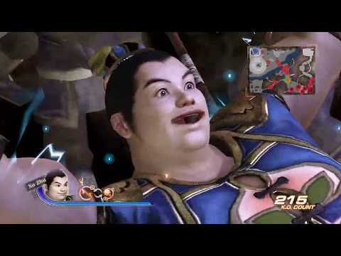 Dynasty Warriors 7: Xtreme Legends - PC Walkthrough Wei Story Mode Part 5: Battle of Xu Province