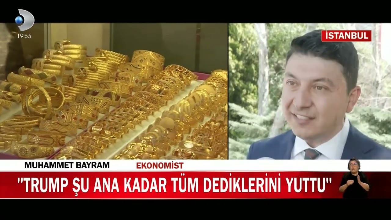 Piyasalarda Trump Dengesizliği! “Tüm Dediklerini Yuttu”