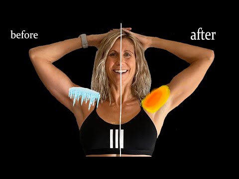 Frozen Shoulder Exercises For Quick Relief