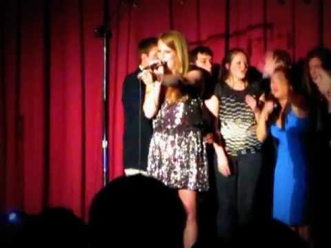 Katy Perry - Firework (Live) by UPenn Off The Beat