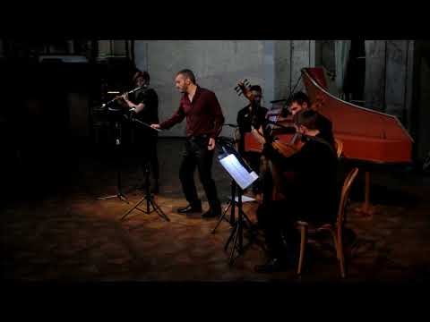 Filippo Mineccia, Il gioco de´Matti - J.A. Hasse: "Direi ma force pria di dirti, 29.6.2018, Praha