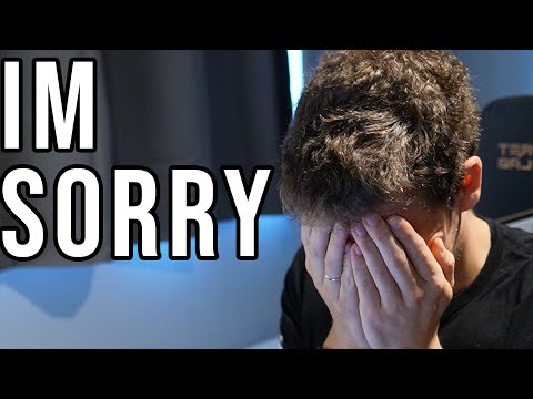 I lied to all of you