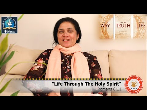 TLC Divine High 5 Devotionals 2020.08.09, Susan Amin “Resurrection Power” Ro 8:11
