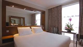 Our Comfortable Guest Rooms at Flannery’s Hotel Galway