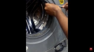 Door Switch Repair of IFB Fully Automatic Front Load Washing Machine