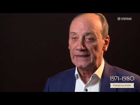 #MojeLegendy 1971-1980 w opinii ekspertów // Jacek Gmoch i Dariusz Szpakowski