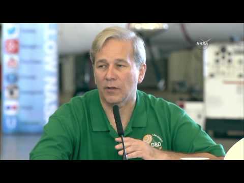 Preflight Briefing About NASA's Low Density Supersonic Decelerator (LDSD) June 2015 Test