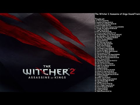 The Witcher 2 Original Game SoundTrack