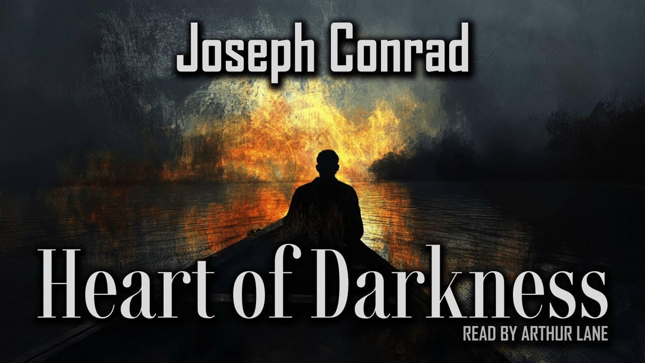 Heart of Darkness by Joseph Conrad | Full Audiobook