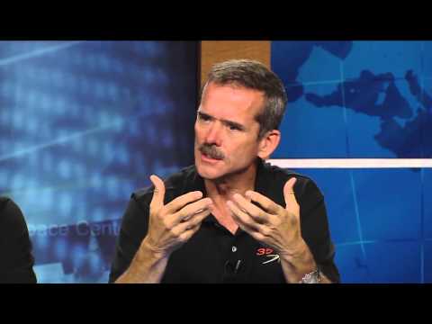 ISS Expedition 34/35 Crew News Conference