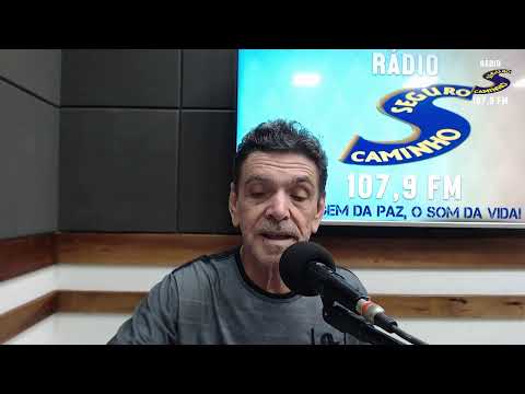 Caminho Seguro Notícias o Canal da Informação. Apresentação: Toninho Silva 25/02/2026