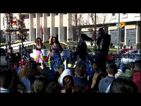 Wake Up, 31 Dhjetor 2015, Pjesa 4 - Top Channel Albania - Entertainment Show