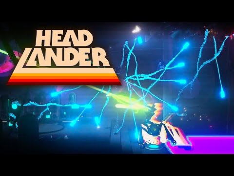 Headlander - Reviews Trailer