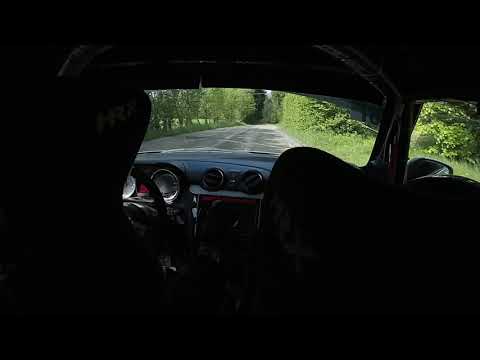 36° RALLY BELLUNESE  2021   /  Callegaro L - Rosa J