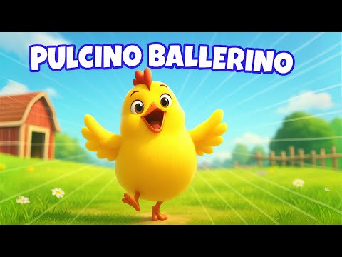 Il Pulcino Ballerino Canzone Per Bambini