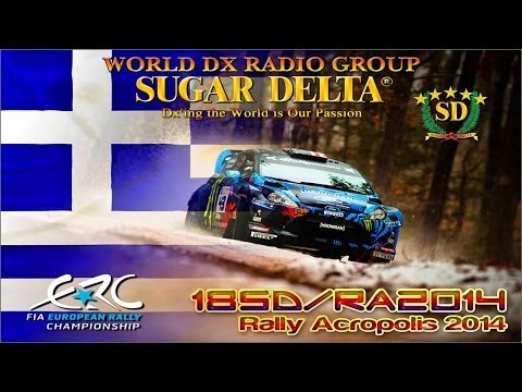 18SD/RA2014 Acropolis Rally S.E.S.- 27.03.2014