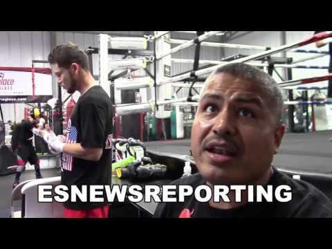 robert garcia lee selby won fight vs montiel but it was close - EsNews Boxing