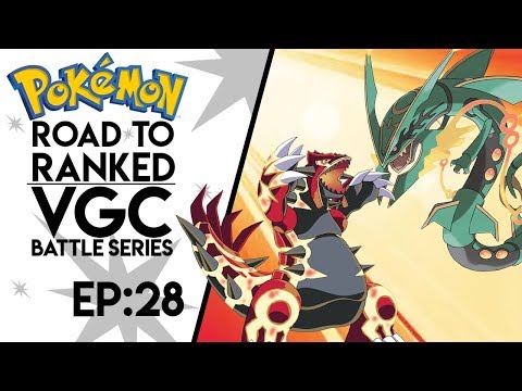 "RAYDON" Pokémon VGC '20 | ROAD TO RANKED ULTRA SERIES | EP 28 W/Osirus