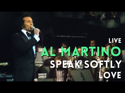 Al Martino - Speak Softly Love