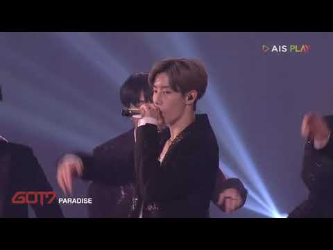 180513 GOT7 Eye On You in Bangkok Thailand - Paradise