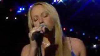 Mariah Carey - The Star Spangled Banner @ 2002 Superbowl