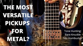 Video thumbnail for Bare Knuckle Silo Pickups | The Most Versatile Humbuckers for Metal! by Mundo Juillerat