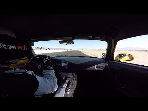 ClubRacer Events Honda S2000 Chuckwalla CW 1:59