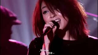Utada - Merry Christmas Mr. Lawrence - FYI (Live) 中英文歌詞 Lyrics