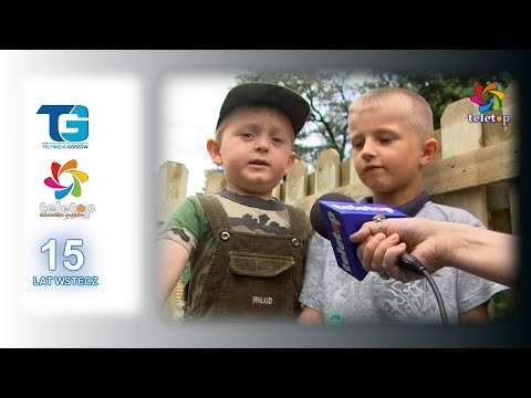 15 lat Wstecz - Drugi tydzień lipca... 2005