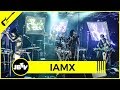 IAMX - Happiness | Live @ JBTV