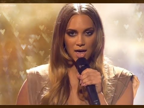 Agnes Carlsson Eurovision 2013 Performance - Makeup Tutorial