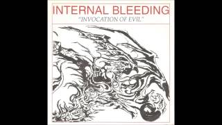 INTERNAL BLEEDING(USA/NY)- Invocation Of Evil EP 1993[FULL EP]