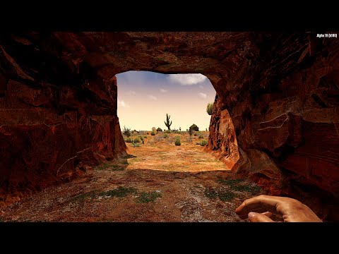 7 Days To Die Alpha 19 - A Road for Nobody - S1E11