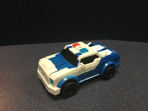 Transformers: Robots in Disguise - Warrior Class STRONGARM